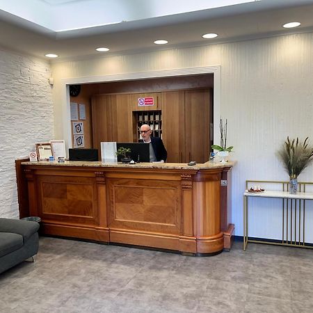 Eh Rome Airport Euro House Hotels Fiumicino Dış mekan fotoğraf