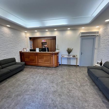 Eh Rome Airport Euro House Hotels Fiumicino Dış mekan fotoğraf