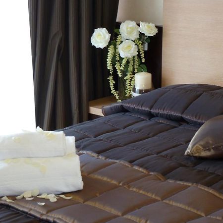 Eh Rome Airport Euro House Hotels Fiumicino Oda fotoğraf