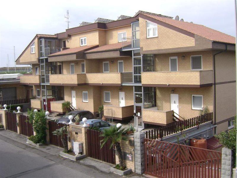 Eh Rome Airport Euro House Hotels Fiumicino Dış mekan fotoğraf