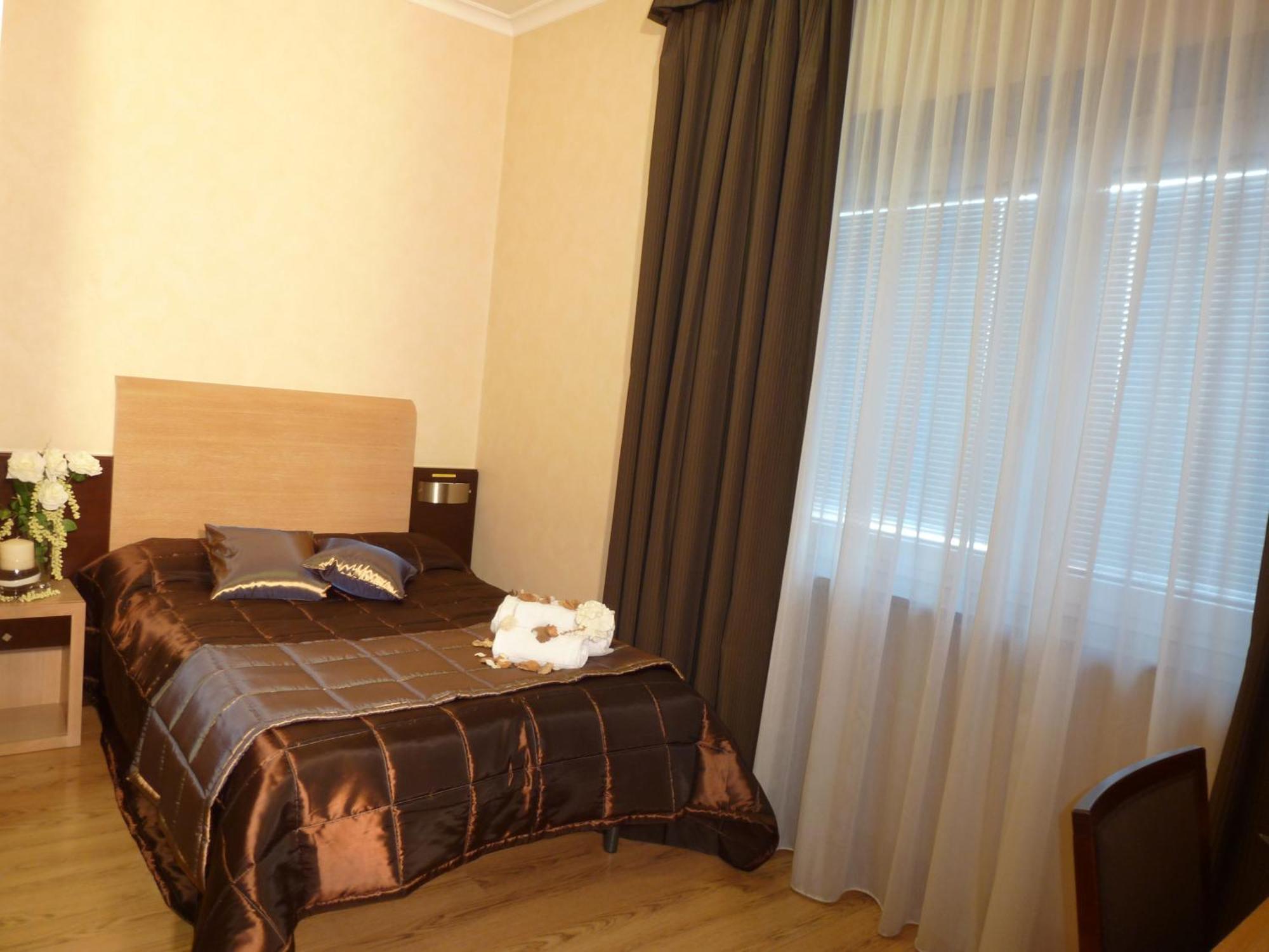 Eh Rome Airport Euro House Hotels Fiumicino Dış mekan fotoğraf
