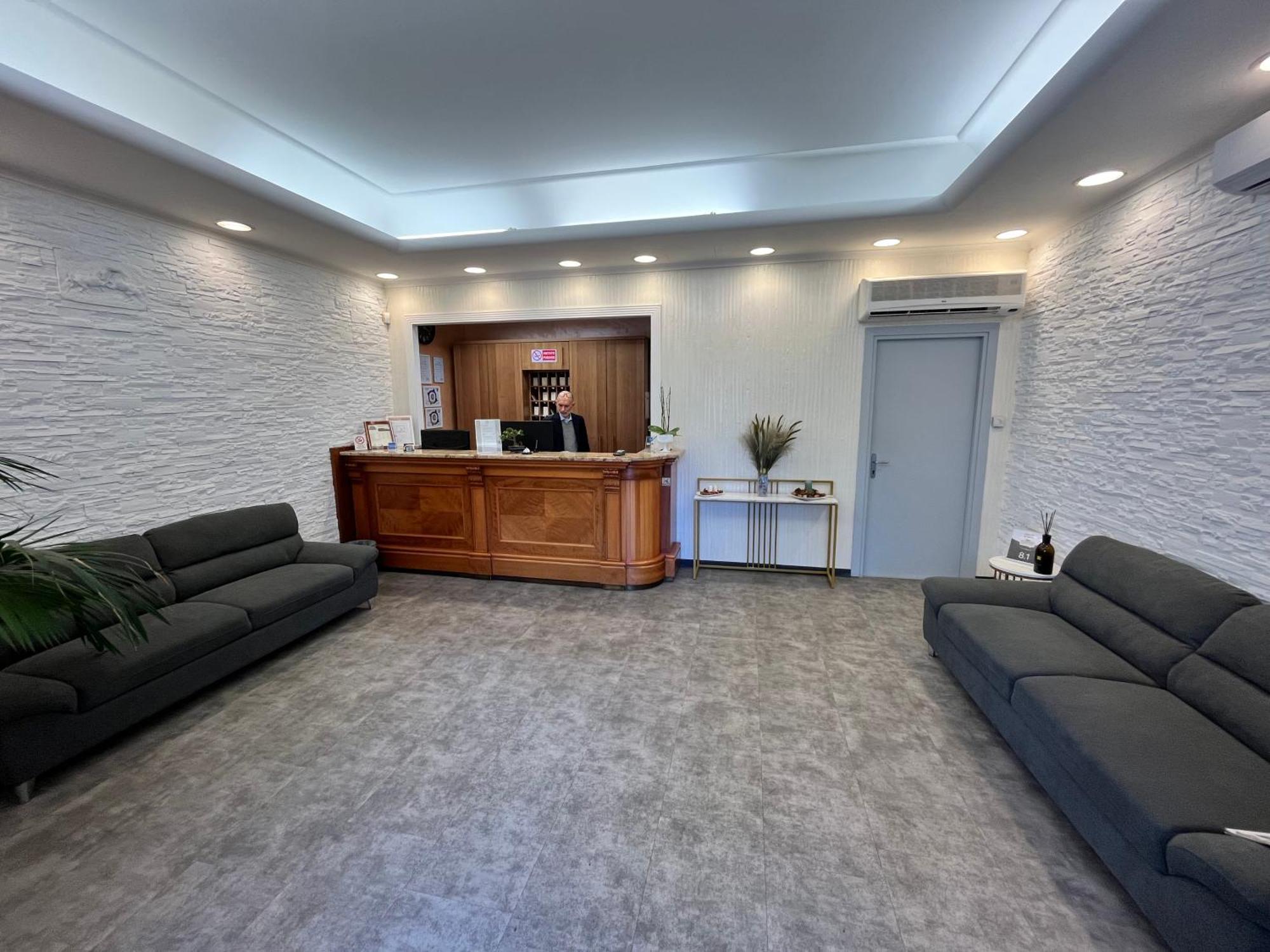 Eh Rome Airport Euro House Hotels Fiumicino Dış mekan fotoğraf