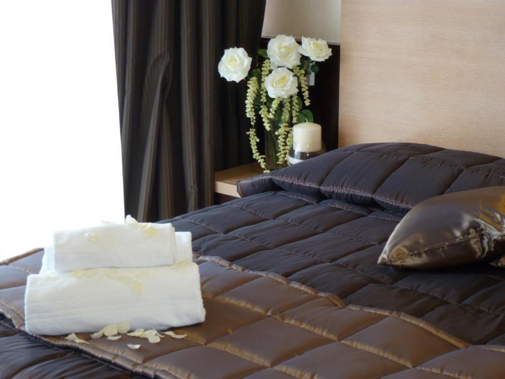 Eh Rome Airport Euro House Hotels Fiumicino Oda fotoğraf