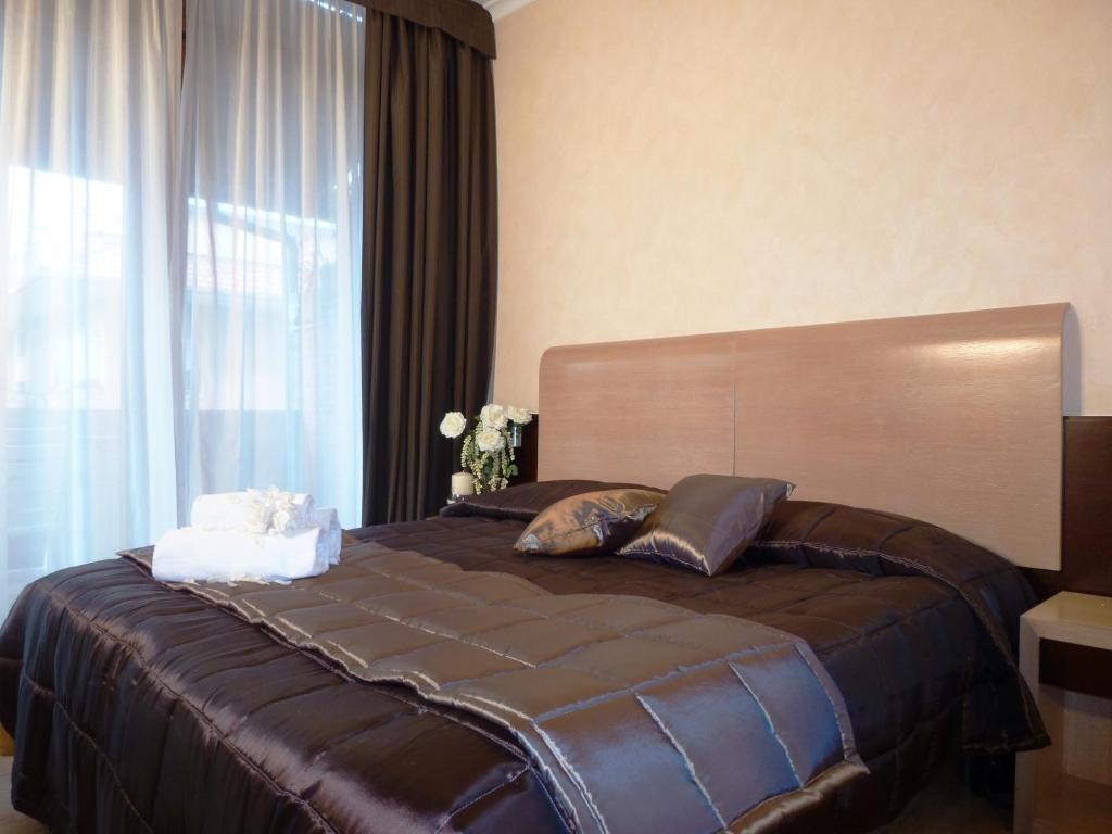 Eh Rome Airport Euro House Hotels Fiumicino Oda fotoğraf