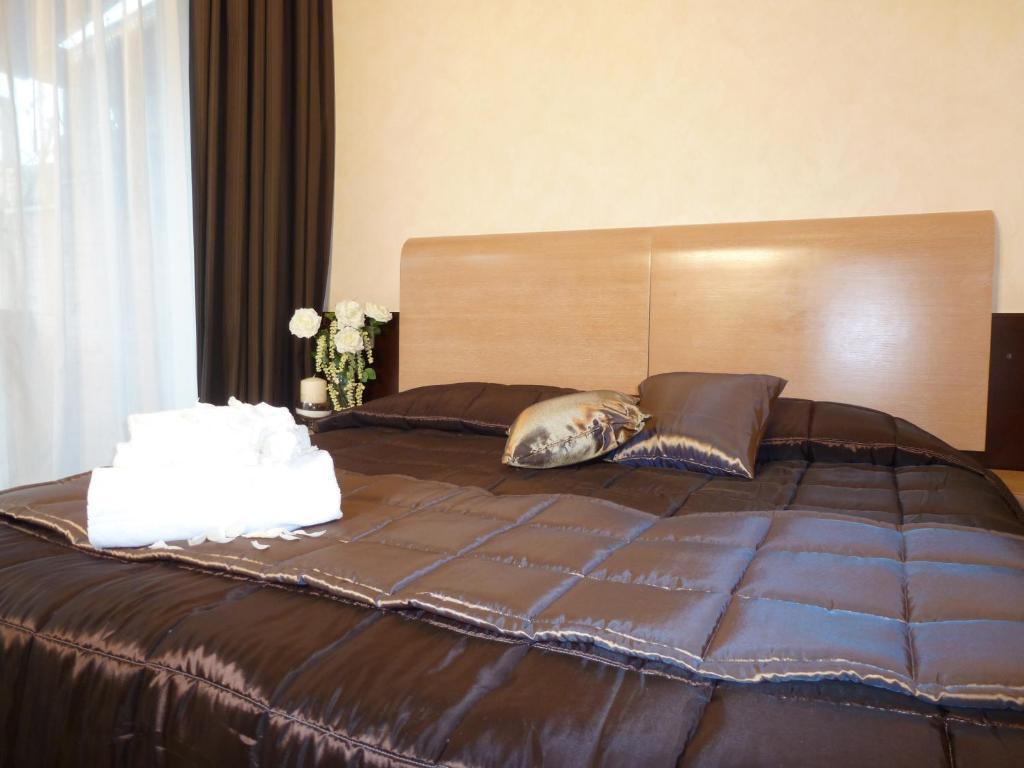 Eh Rome Airport Euro House Hotels Fiumicino Oda fotoğraf