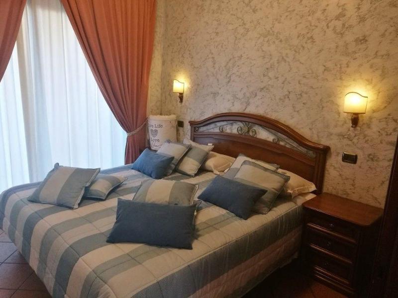 Eh Rome Airport Euro House Hotels Fiumicino Dış mekan fotoğraf