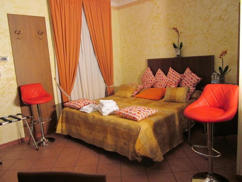 Eh Rome Airport Euro House Hotels Fiumicino Dış mekan fotoğraf