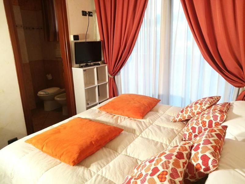 Eh Rome Airport Euro House Hotels Fiumicino Dış mekan fotoğraf